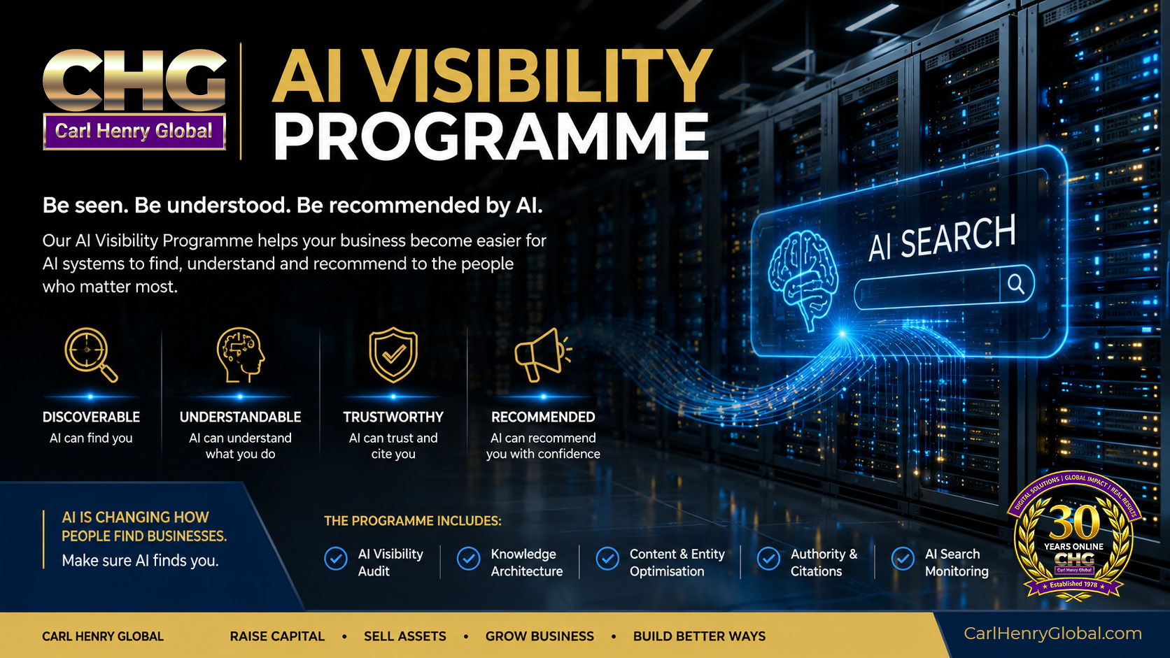 AI Visibility Playbook